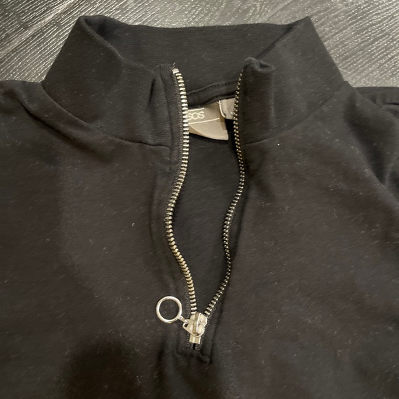 ASOS Black Pullover - Picture 3 of 3